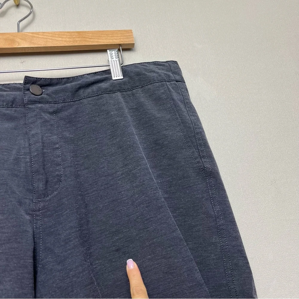 Faherty Men's All Day Stretch Chino Shorts Size 36 Gray 8